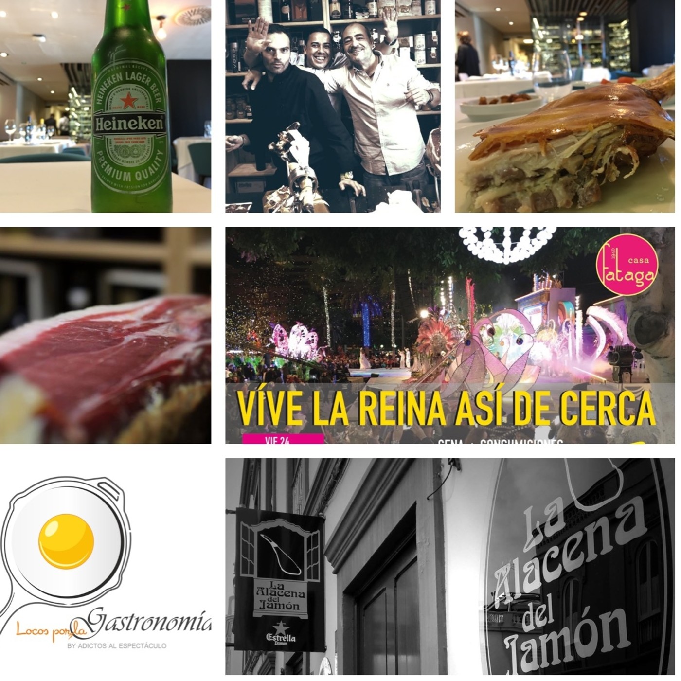 El Jamón, esa pasión que nos vuelve locos