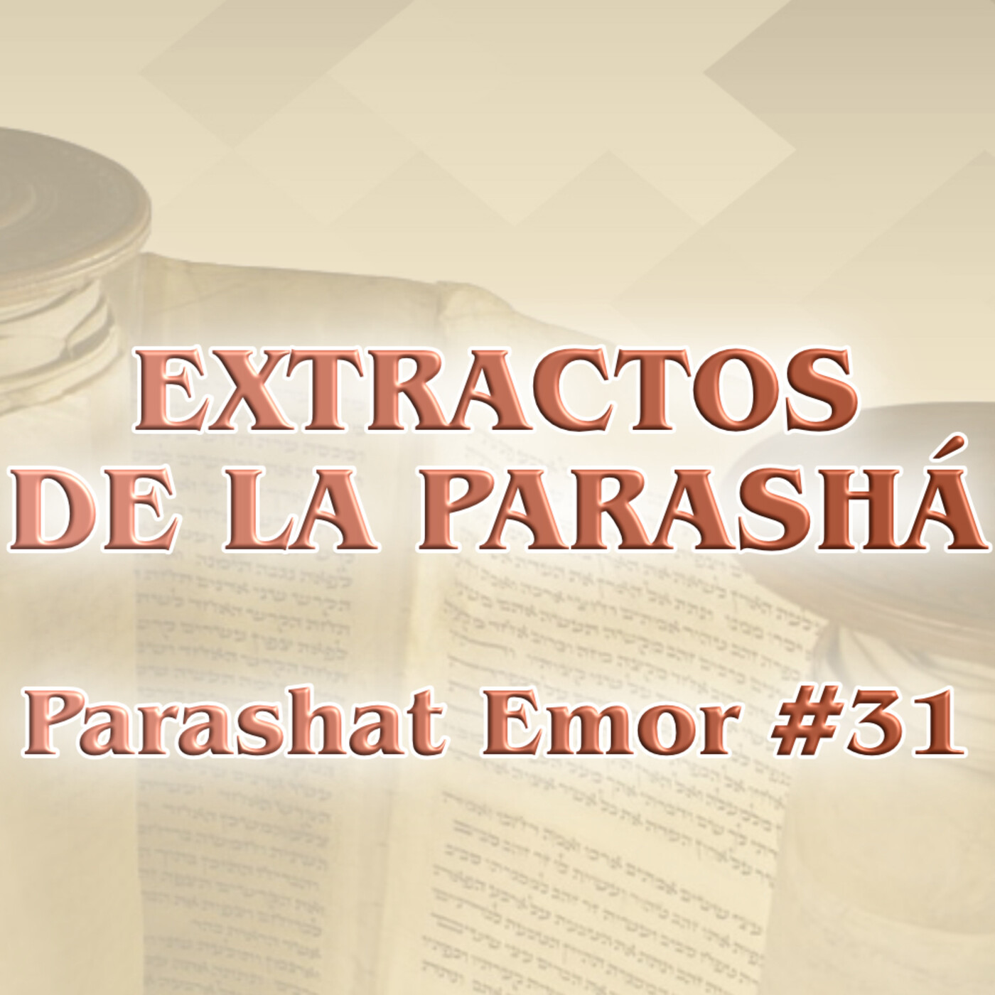 Parashá semanal