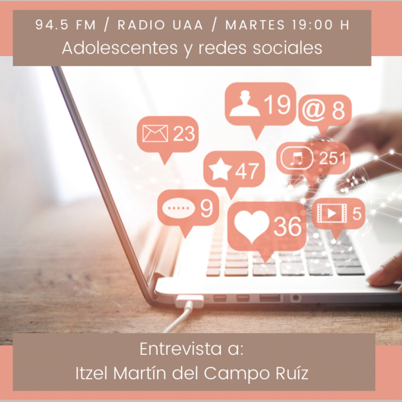 Ep 40 Adolescentes y redes sociales