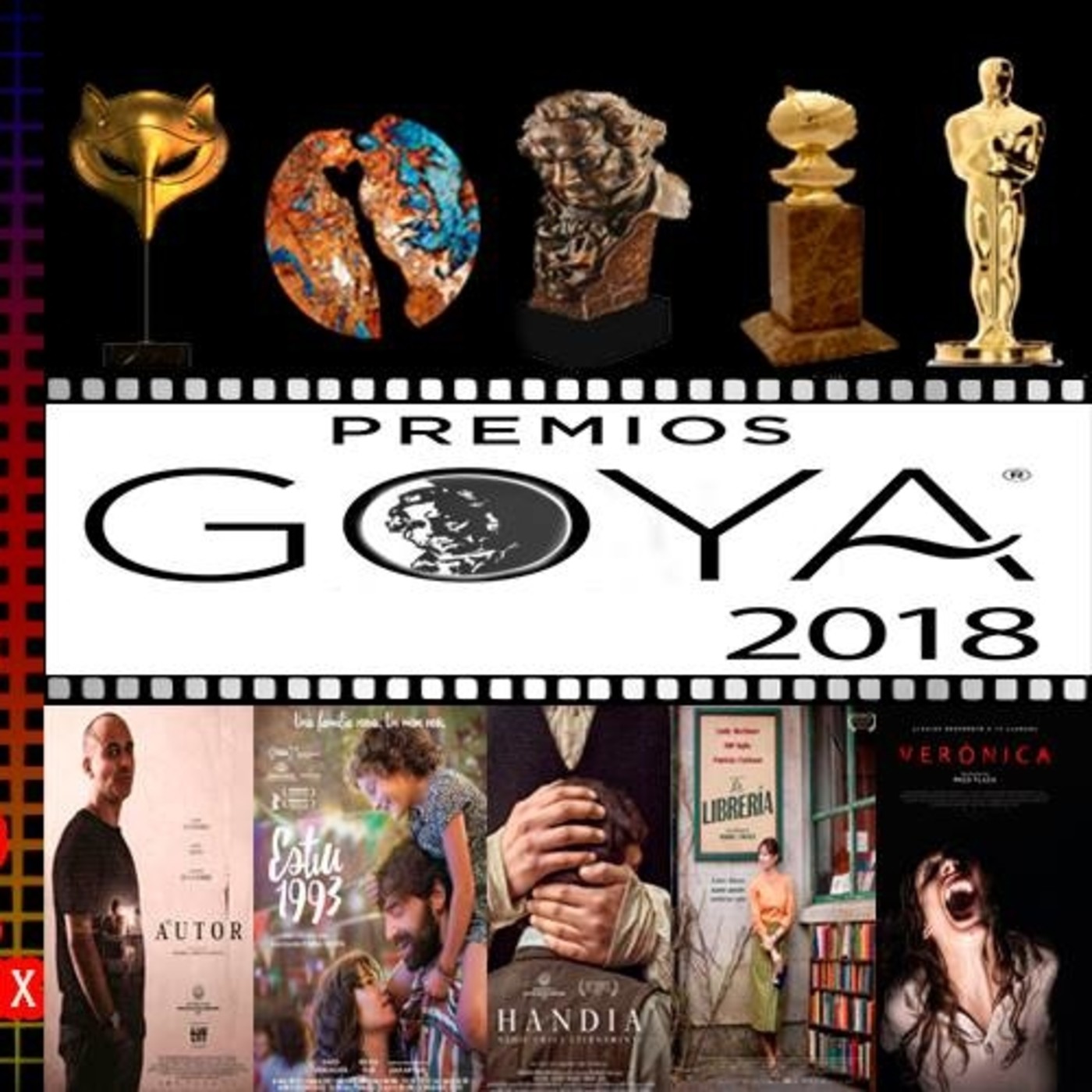 El podcast de Cinoscar & Rarities