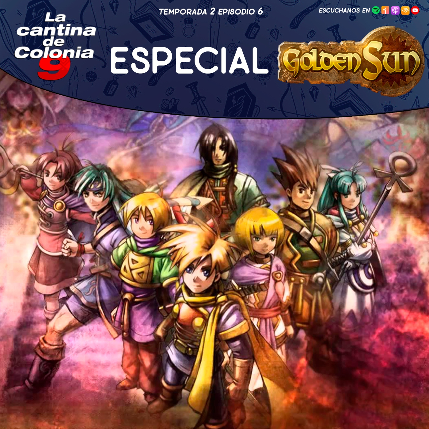 La Cantina de Colonia 9