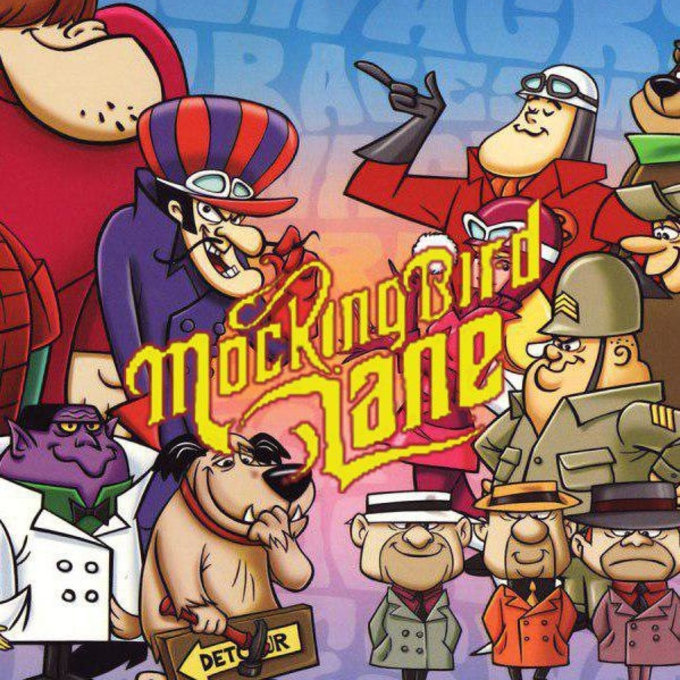 MOCKINGBIRD LANE