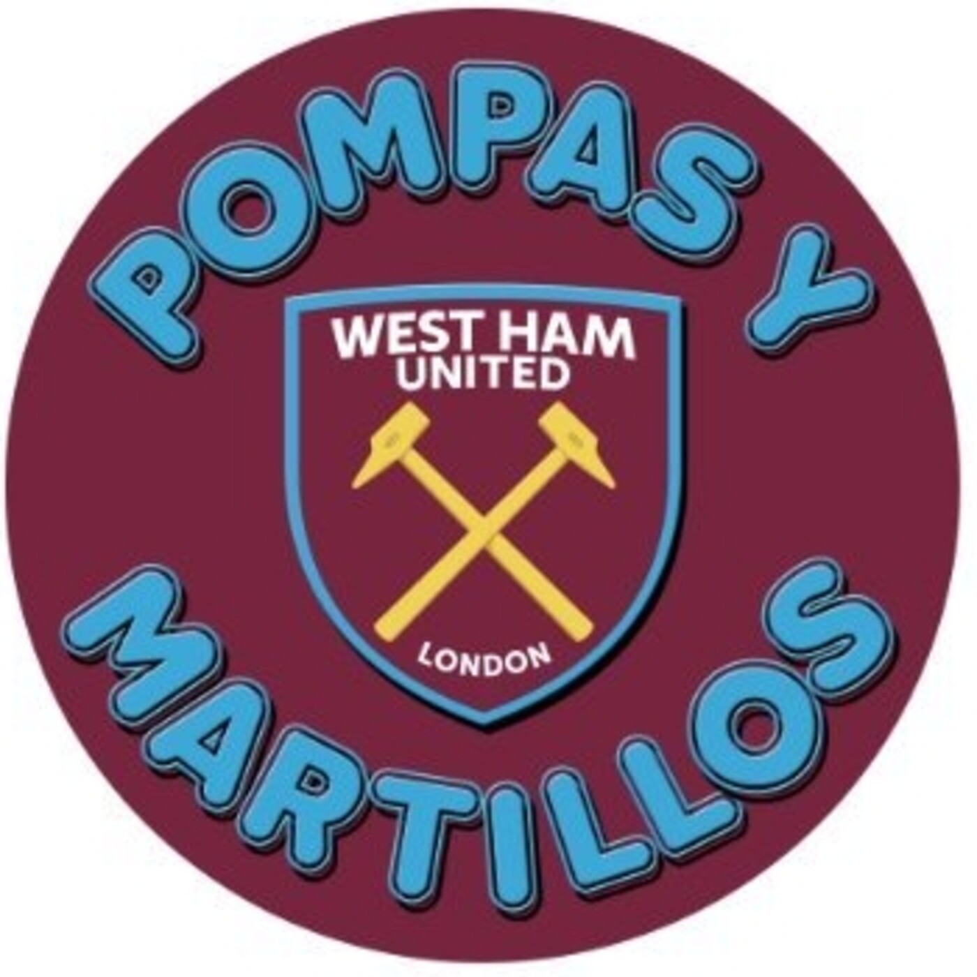 Pompas y Martillos