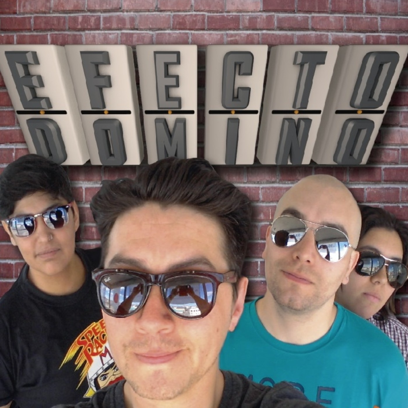 Podcast de Efecto Dominó Radio
