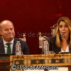 Acto de clausura 40 Aniversario Pacto de Antequera 18102018
