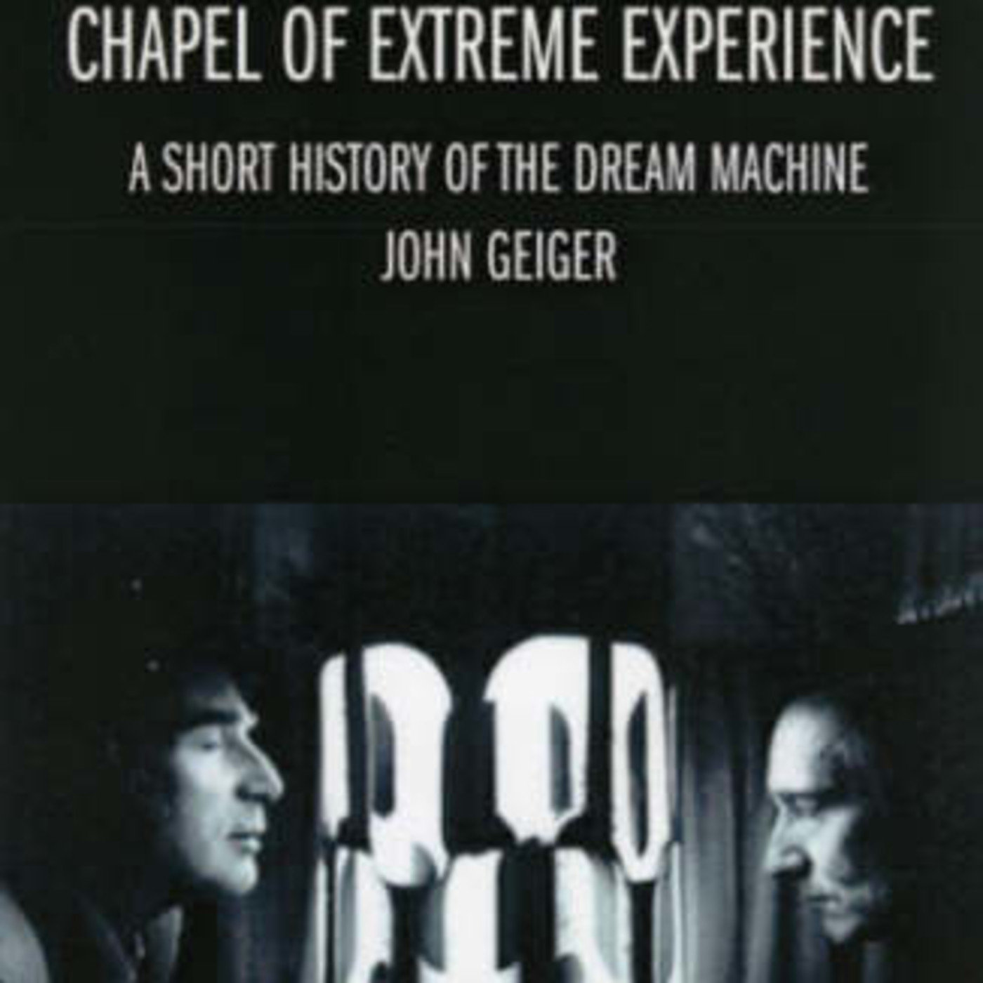 SAN ONOFRE, 17-XXIV John Geiger (Brion Gysin interviú). Saga Burroughs IV episode artwork