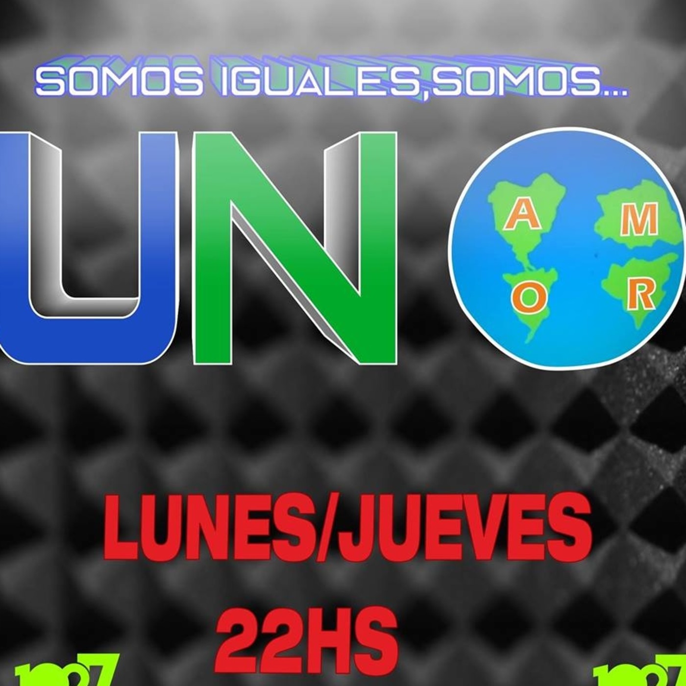 SOMOS UNO 102.7