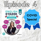 English o'clock 2.0 - COVID special Episode 4 (20.03.2020)
