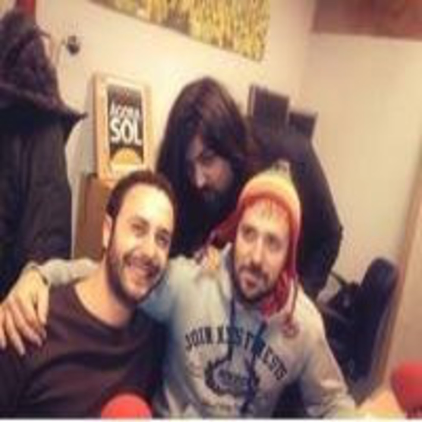 All Podcasts BIPARTIDOS DE RISA