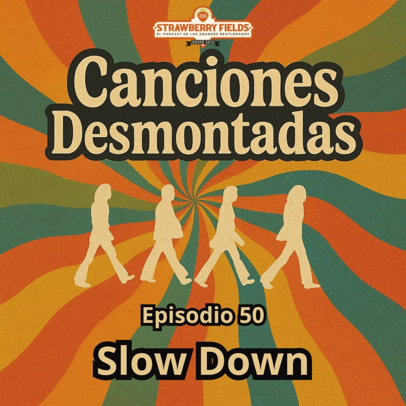 Strawberry Fields Beatles Podcast