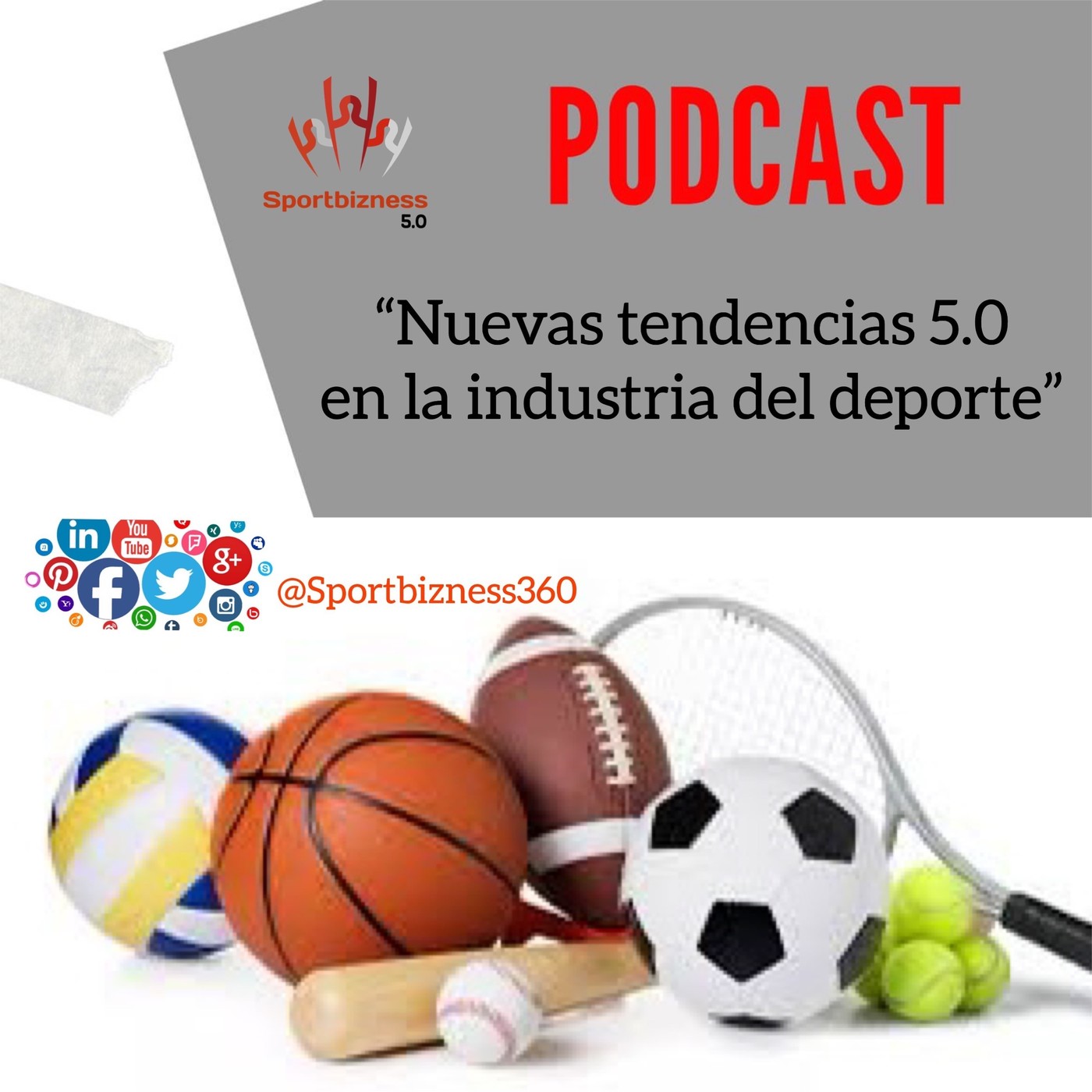 Sportbizness 5.0 - Podcast