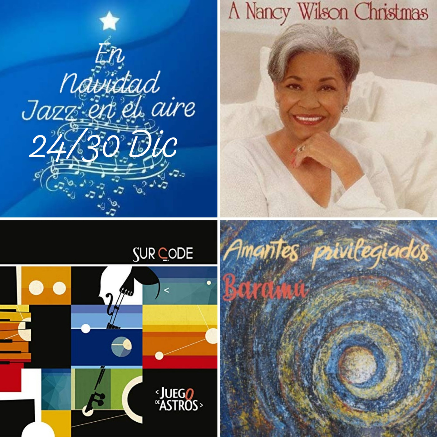 JAZZ EN EL AIRE