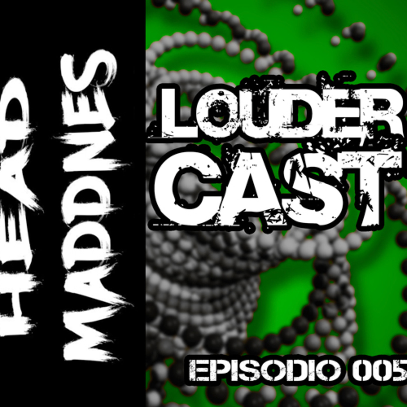 Octaynerz Presents Loudercast Radioshow