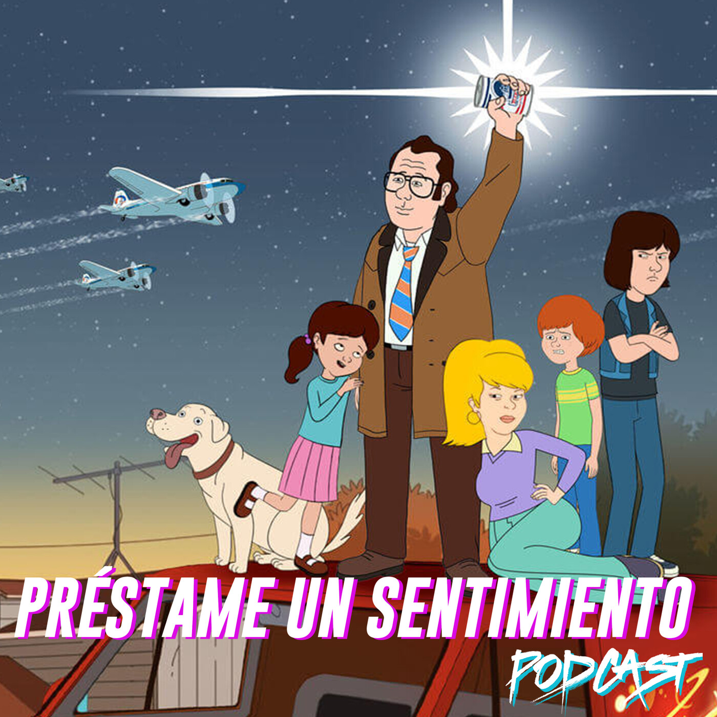 Préstame Un Sentimiento Podcast