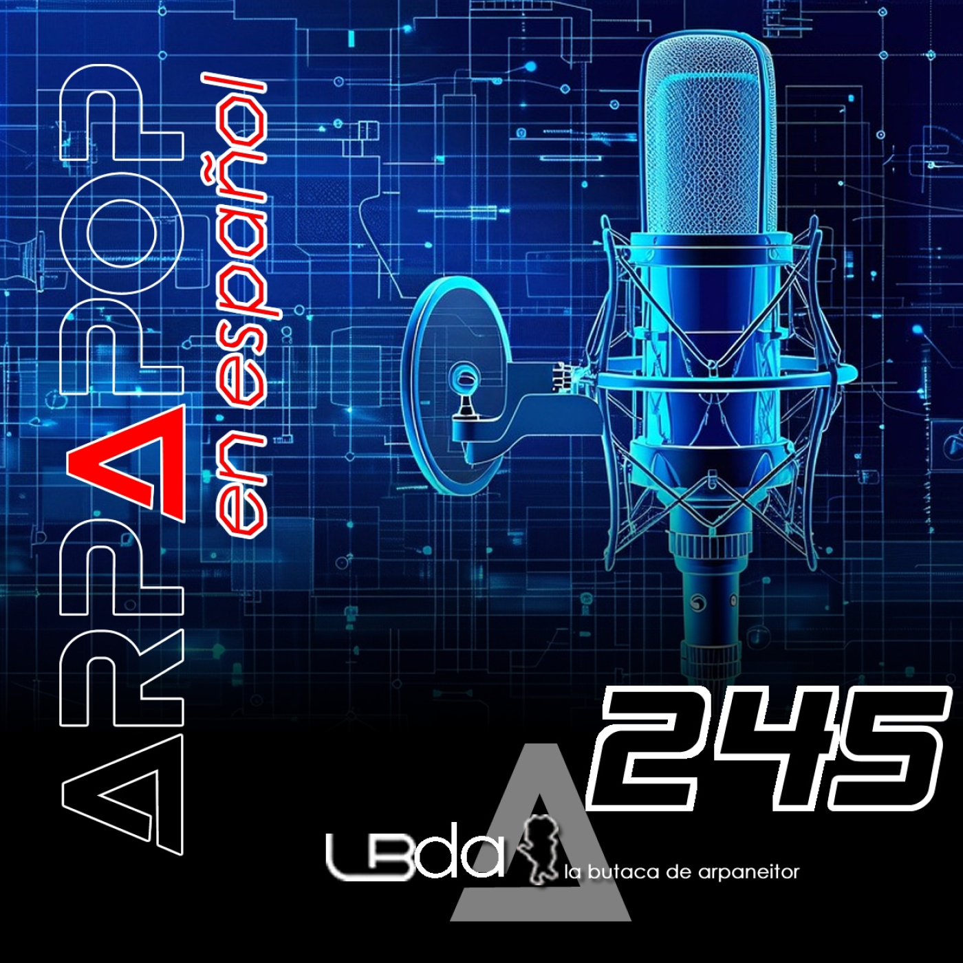 Arpapop - programa nº245 episode artwork