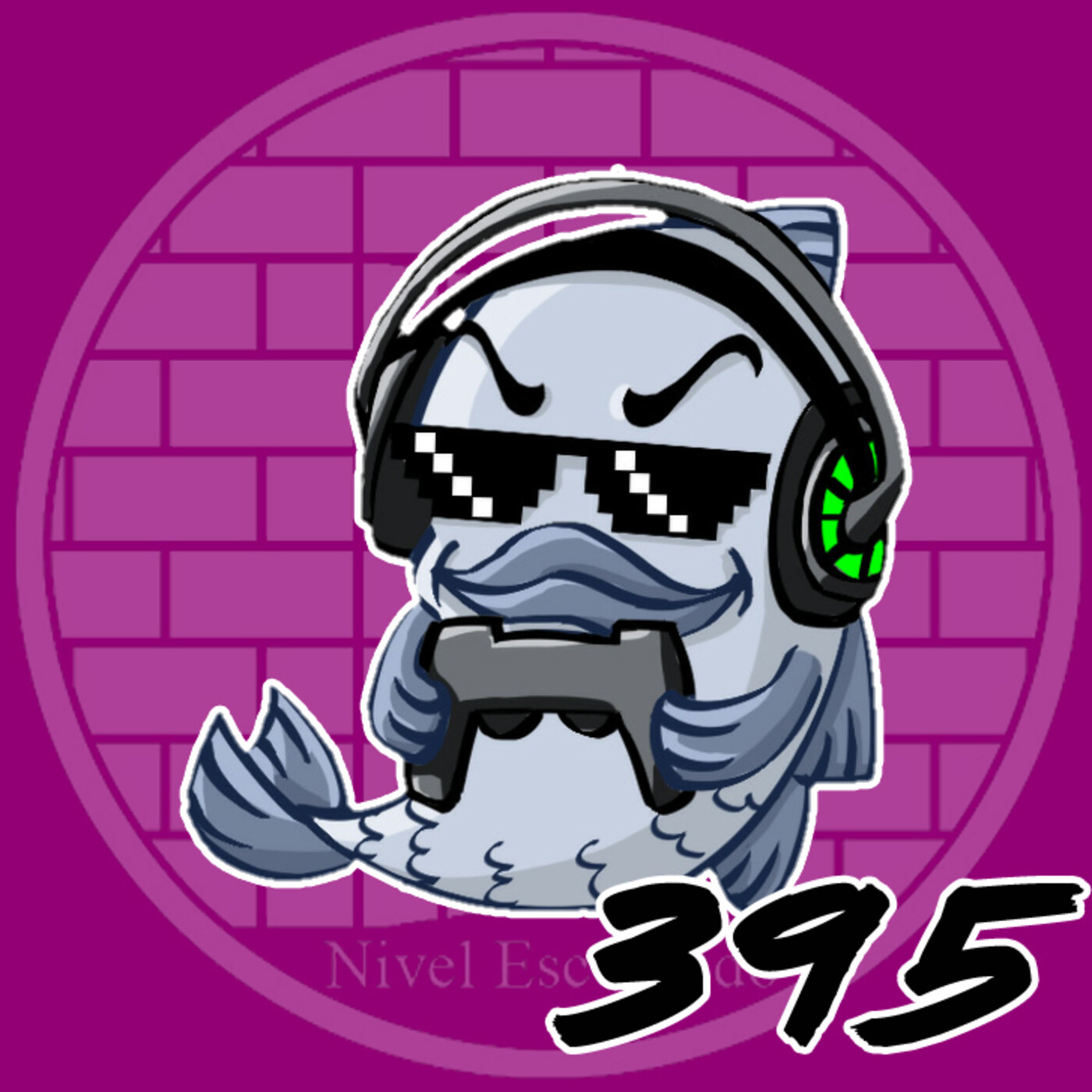 Nivel Escondido 395 episode artwork