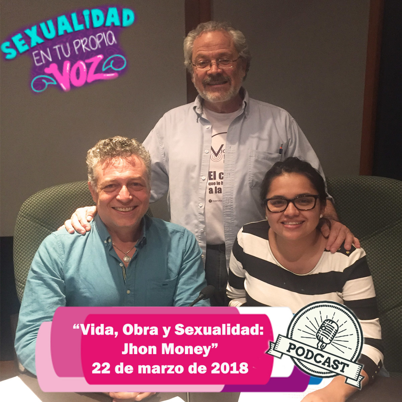 1054.Vida, Obra y sexualidad: John Money. episode artwork