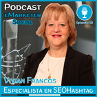 059 Vivian Francos estrategias de posicionamiento #SEOHashtag