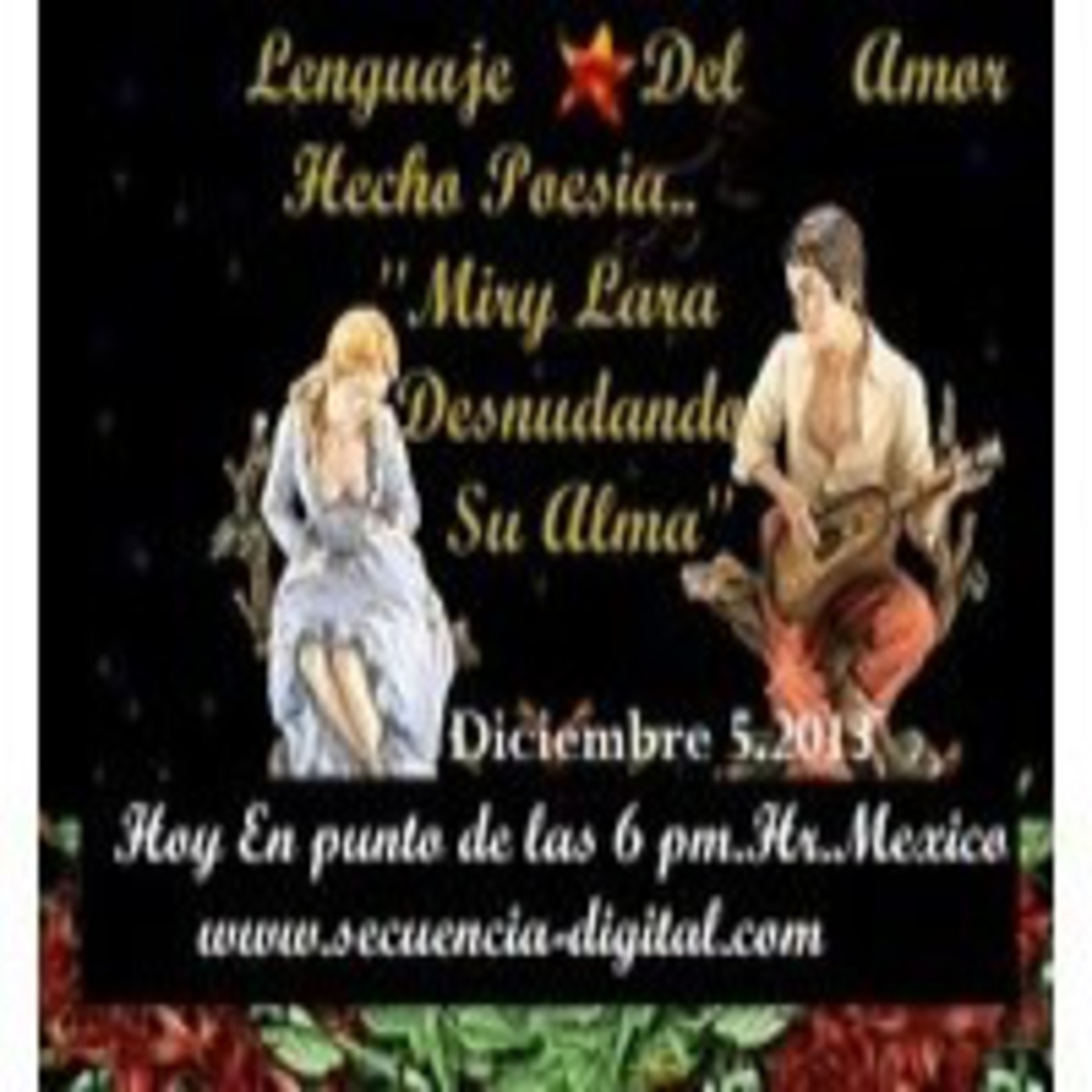 Tema Libre(Poemas) Miry Lara,Armando Bumsa, Con Damiana