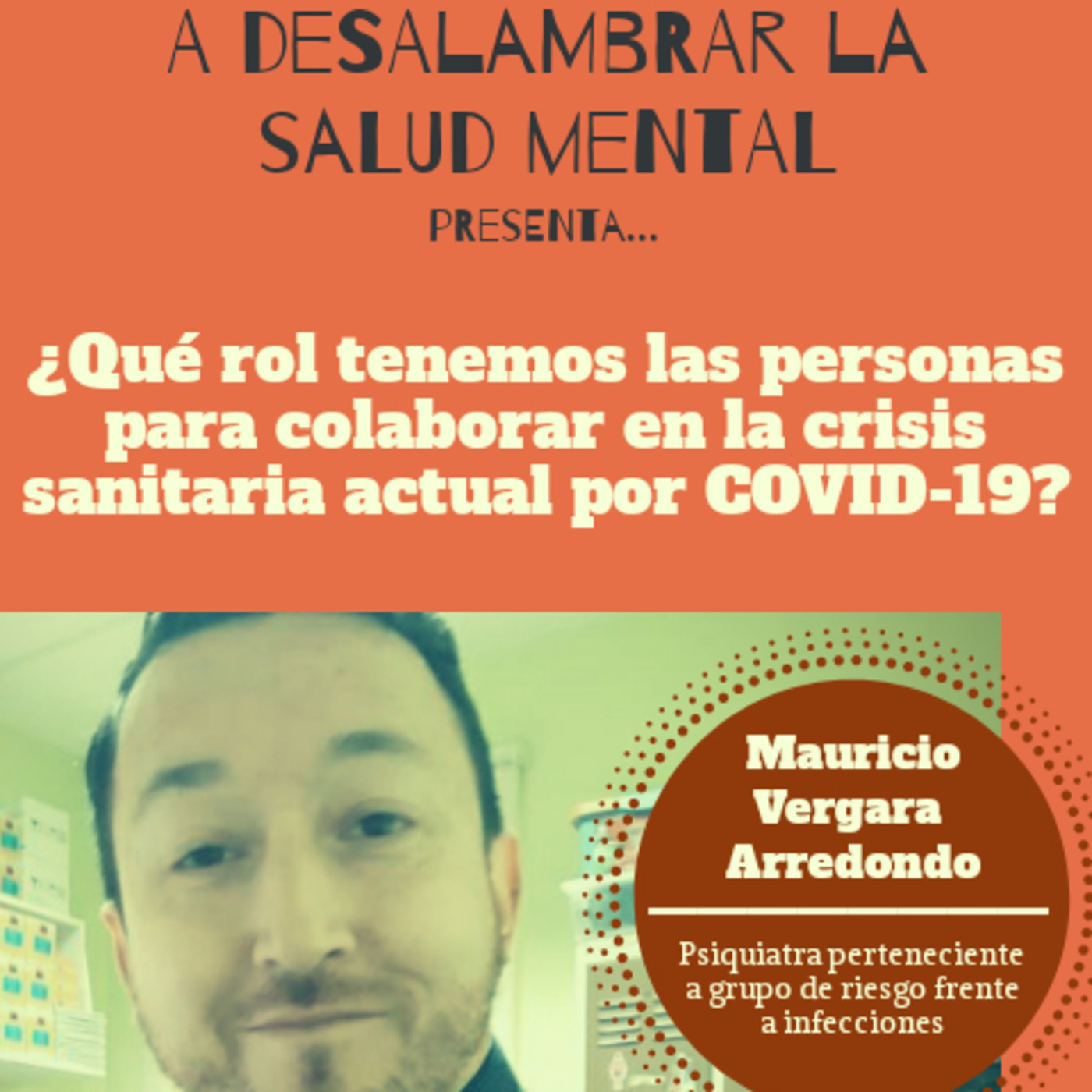 A Desalambrar la Salud Mental