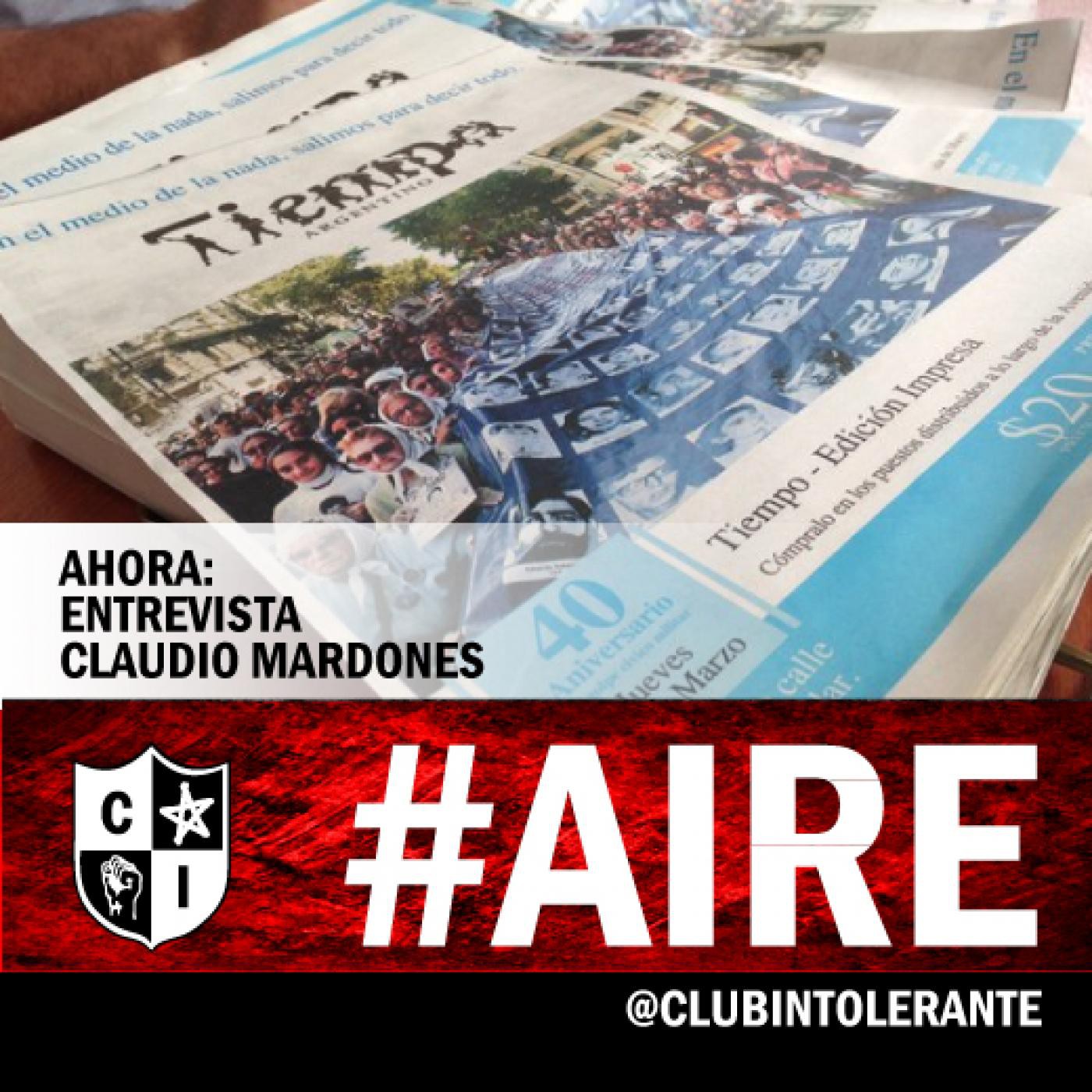 Claudio Mardones: 'Ahora Tiempo es pensado por sus trabajadores2 episode artwork