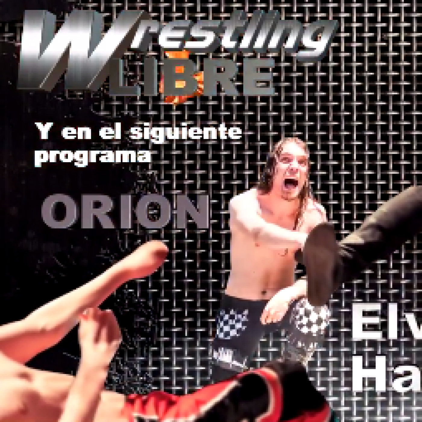 Wrestling Libre