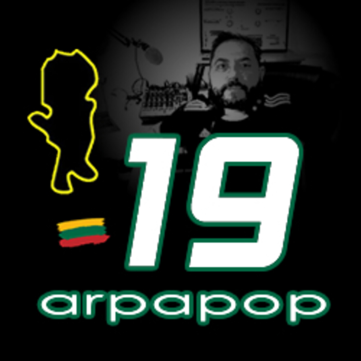 Arpapop - programa numero 19 episode artwork