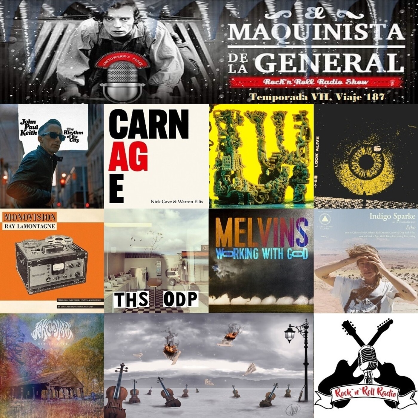 El Maquinista de La General
