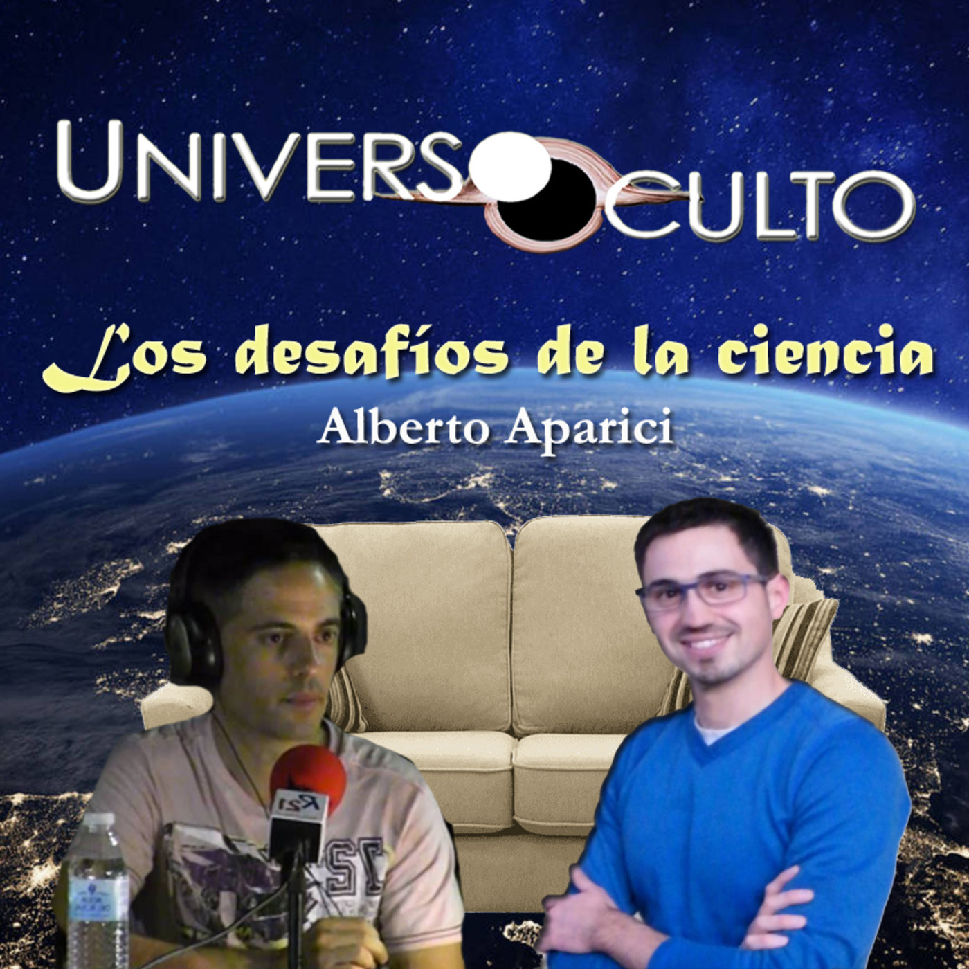 Universo Oculto.