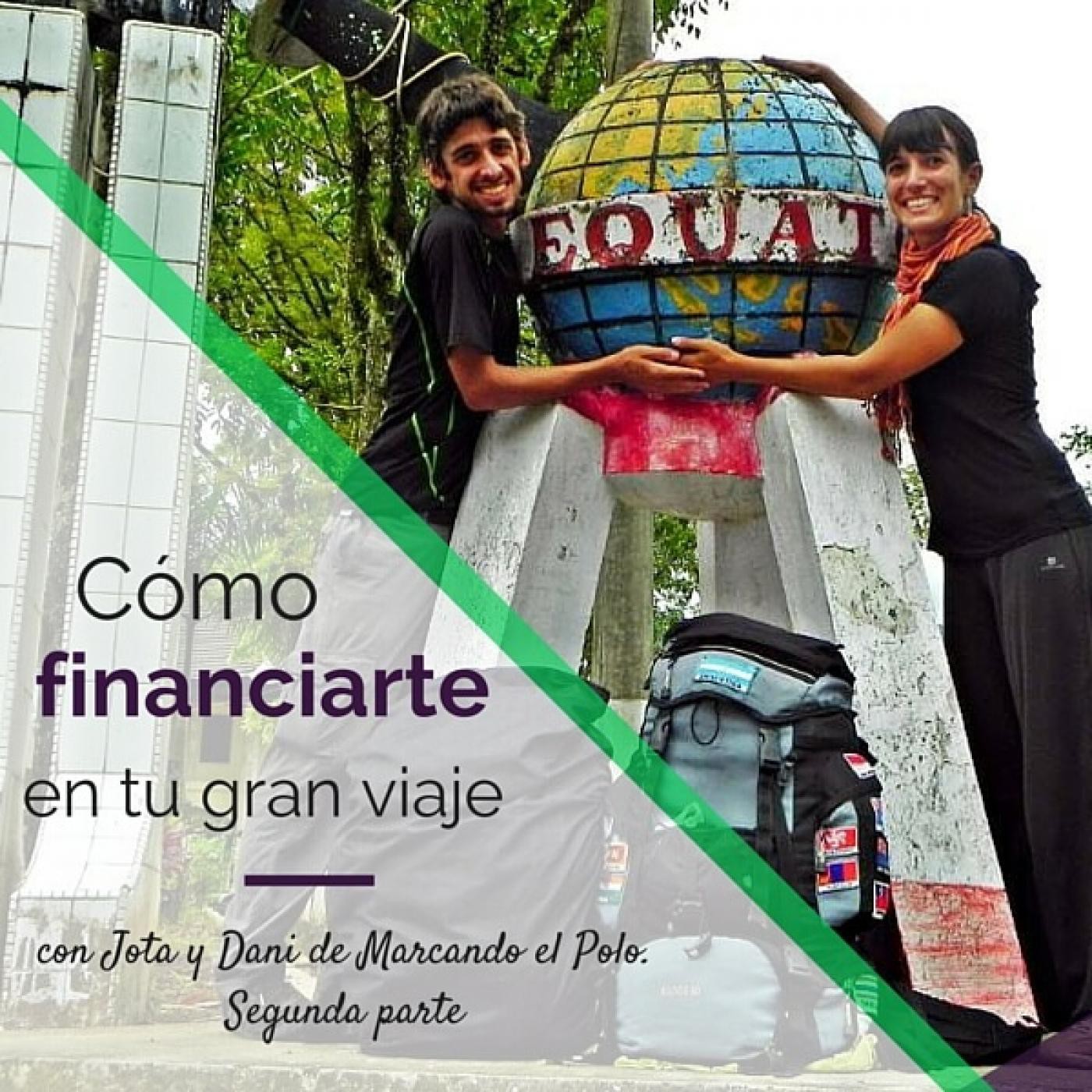 Viaja, crece y enriquece