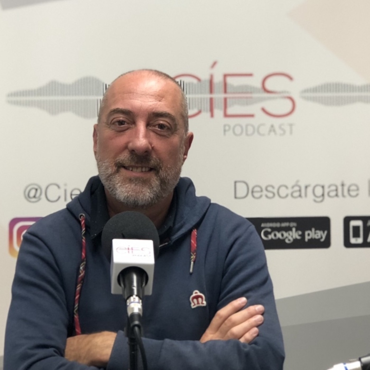 CÍES Podcast: Capítulo 141 _ 18-06-19