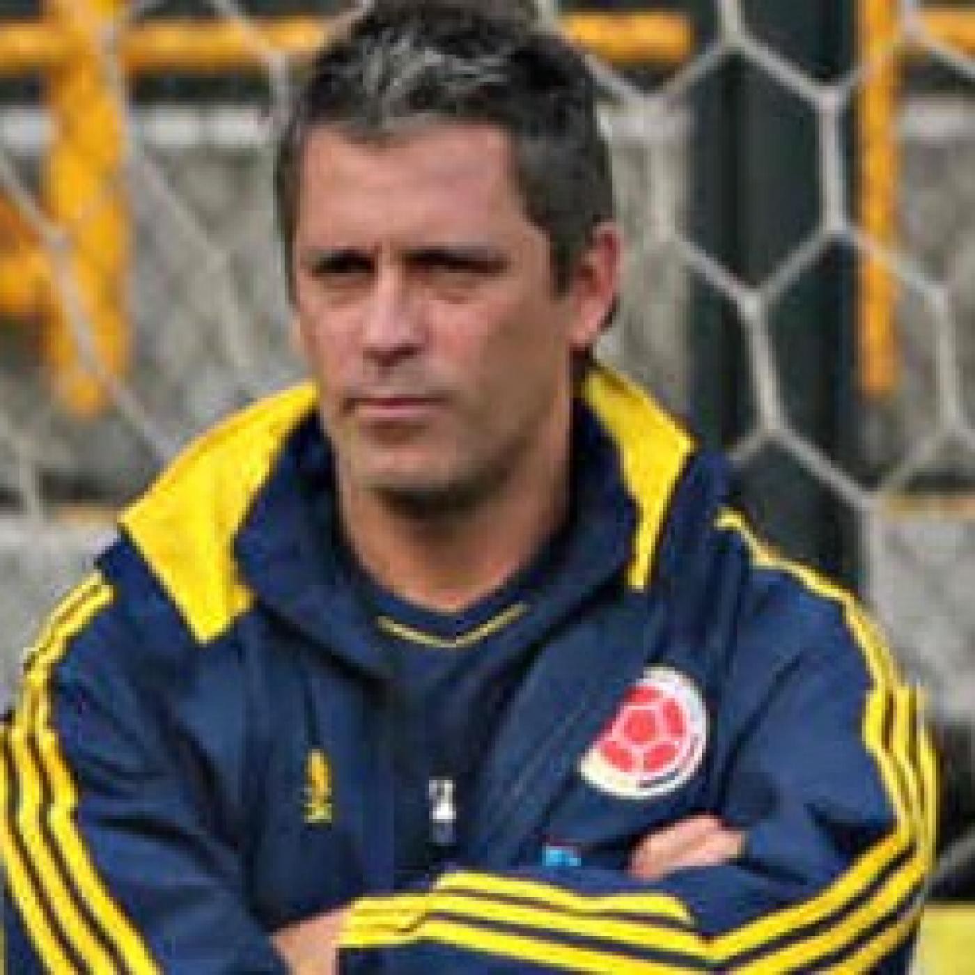 Entrevista con Patricio Camps, DT de los delanteros de la Selección Colombia episode artwork