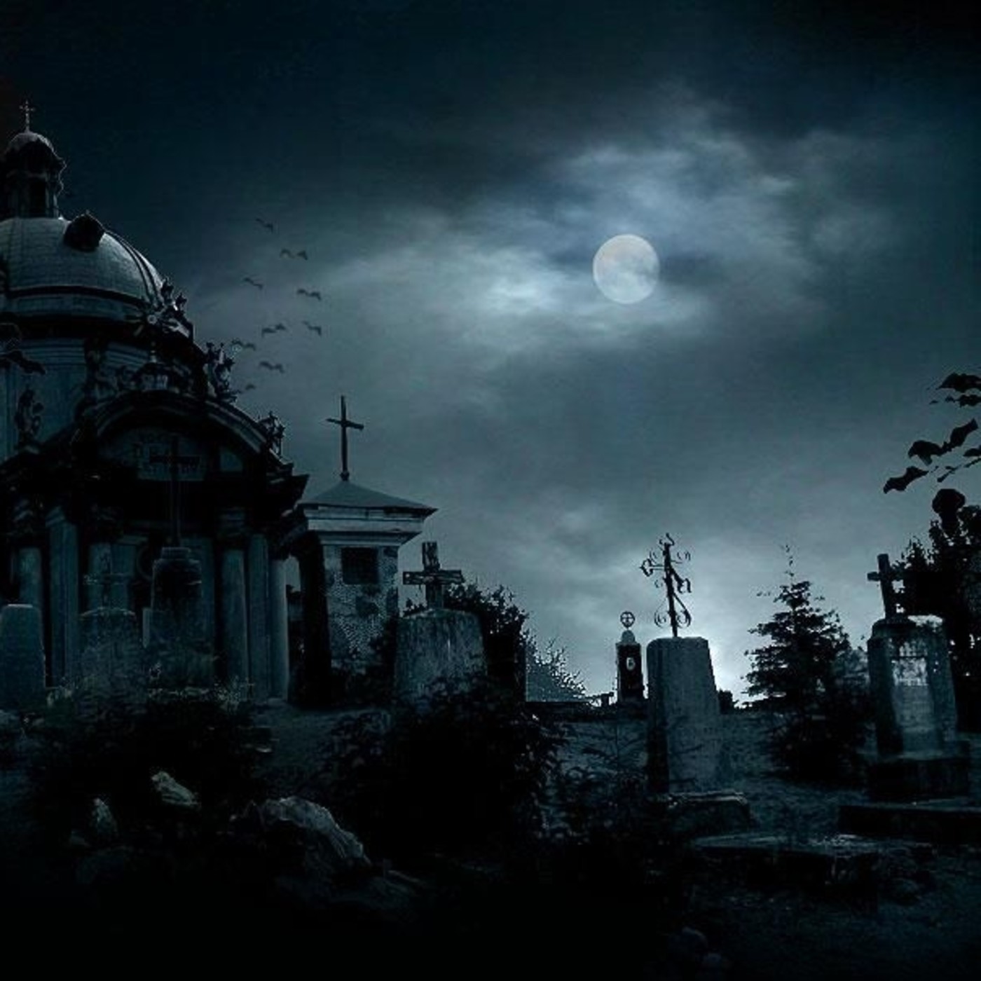 Males Vibracions 222 (especial Vespra de Tots Sants/ Coronaween) episode artwork