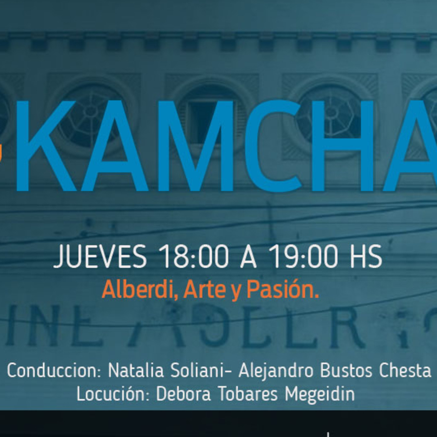 KAMCHA  Radio-CORDOBA