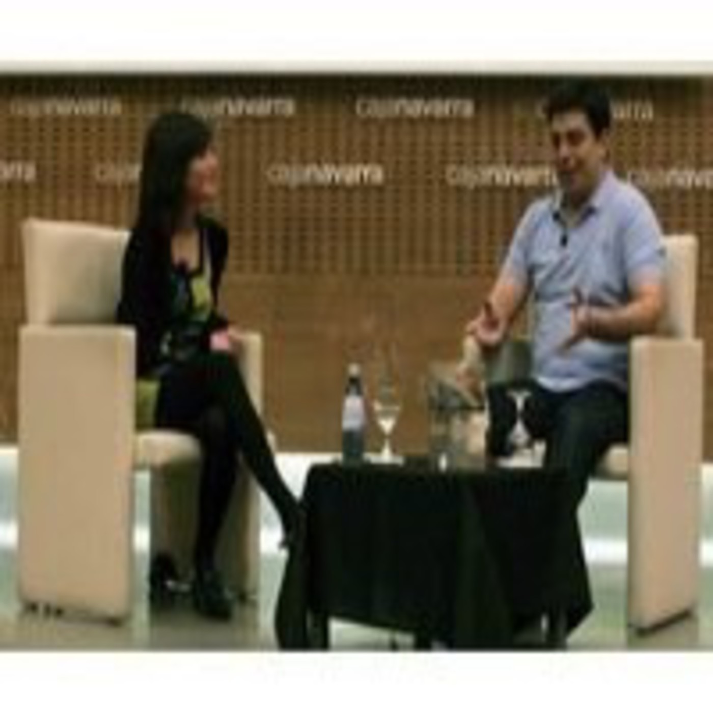 Podcast de Cristina Ochoa
