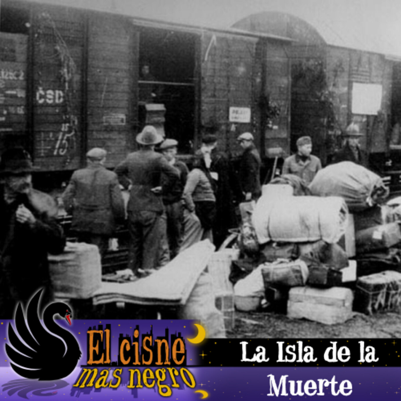 El Cisne más Negro