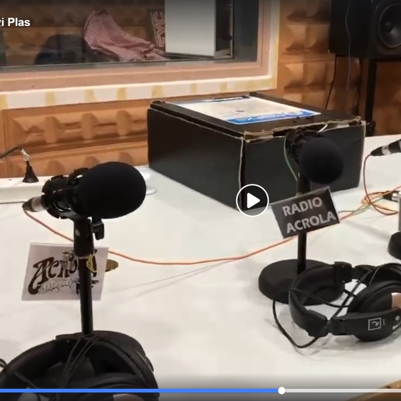 Taller de Radio Acrola 5ª temporada 2019-2020
