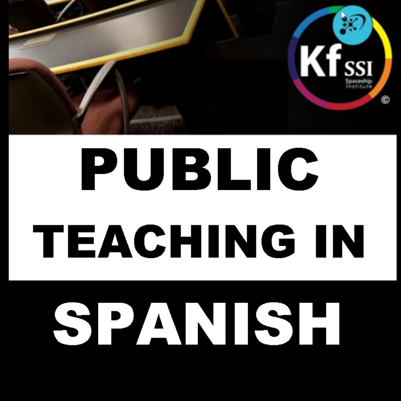 Clase 03 - Enseñanza Publica en Español KFSSI episode artwork