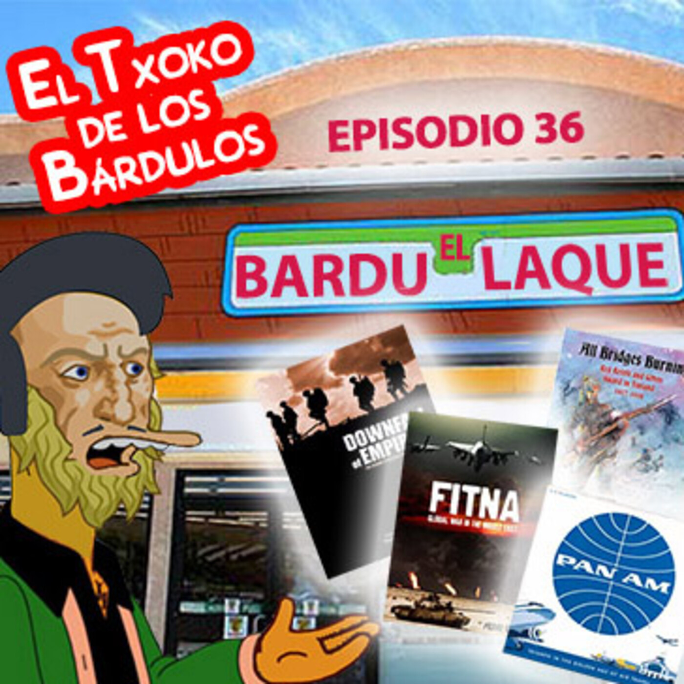El Txoko de los Bárdulos - PODCAST