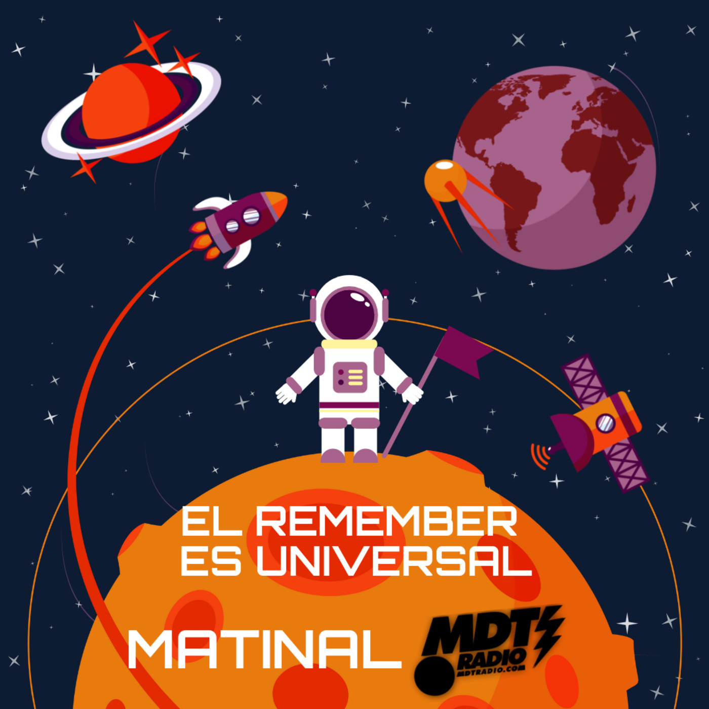Matinal MDT Radio