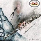 2019.11.22 - La Descarga de EL DIÁBOLO