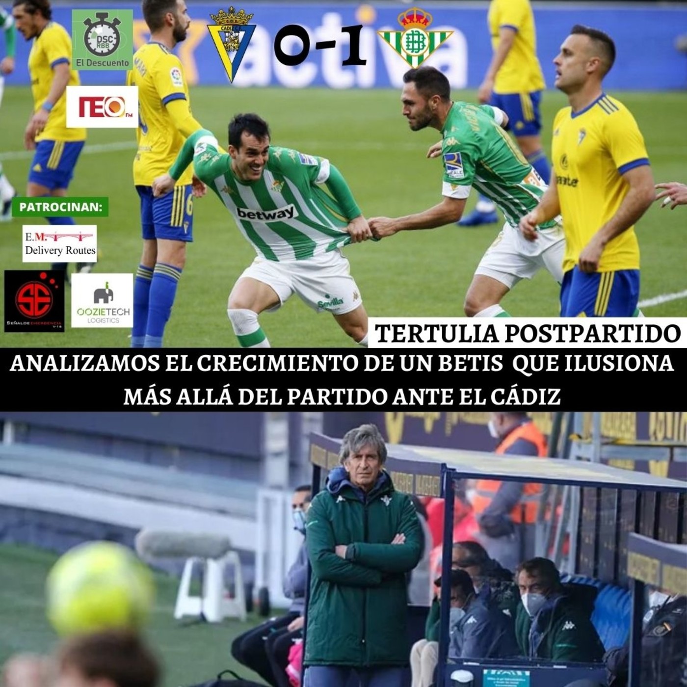 El Descuento