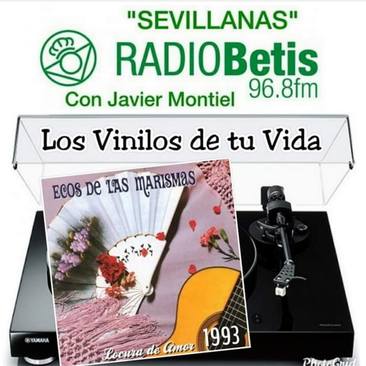 Podcast SEVILLANAS de Radio Betis