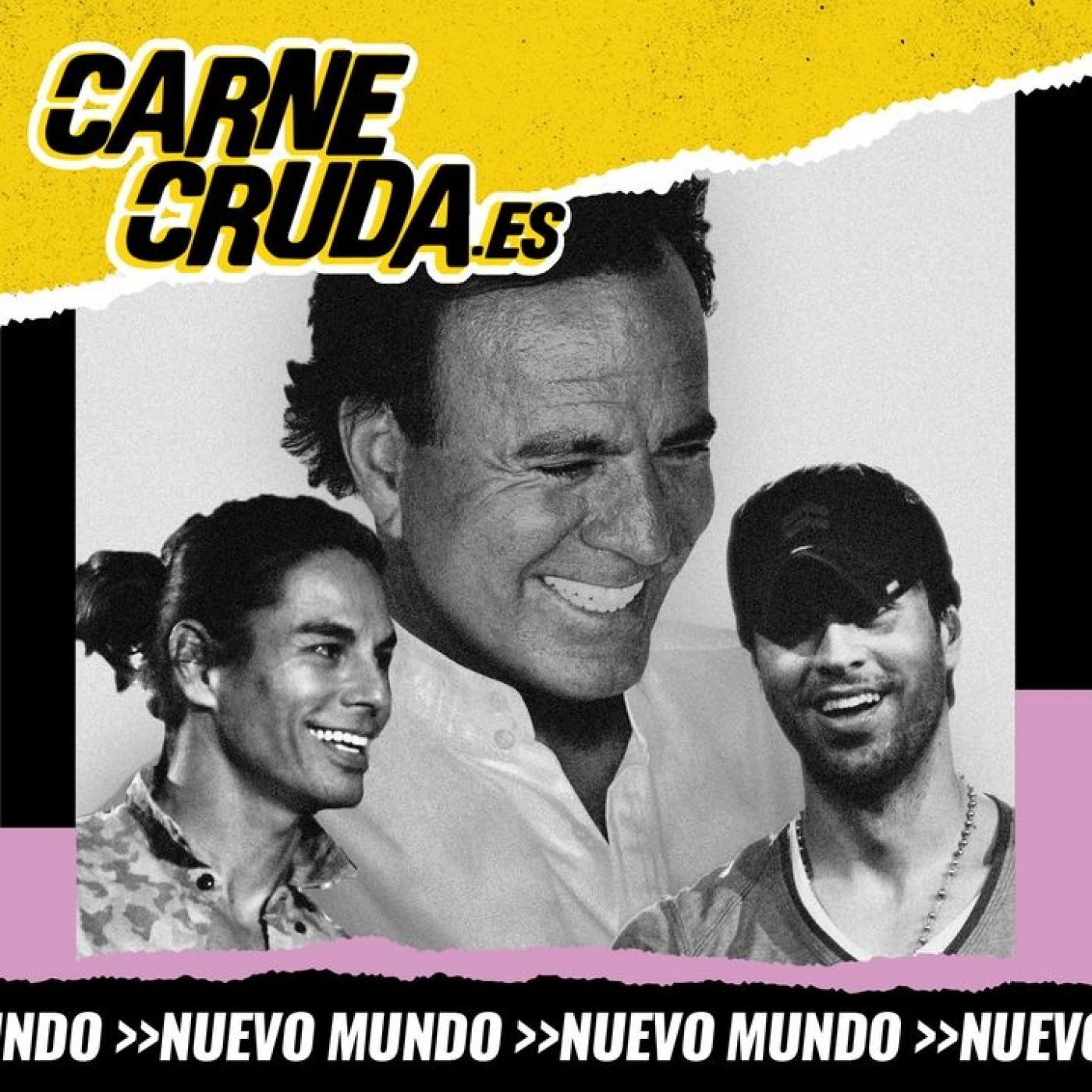Carne Cruda - PROGRAMAS