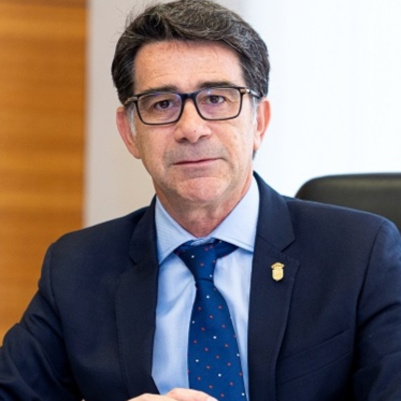 Pachi Pascual, alcalde. 9 d'octubre 2025 episode artwork