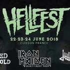 Hellfest 2018 - pt 1
