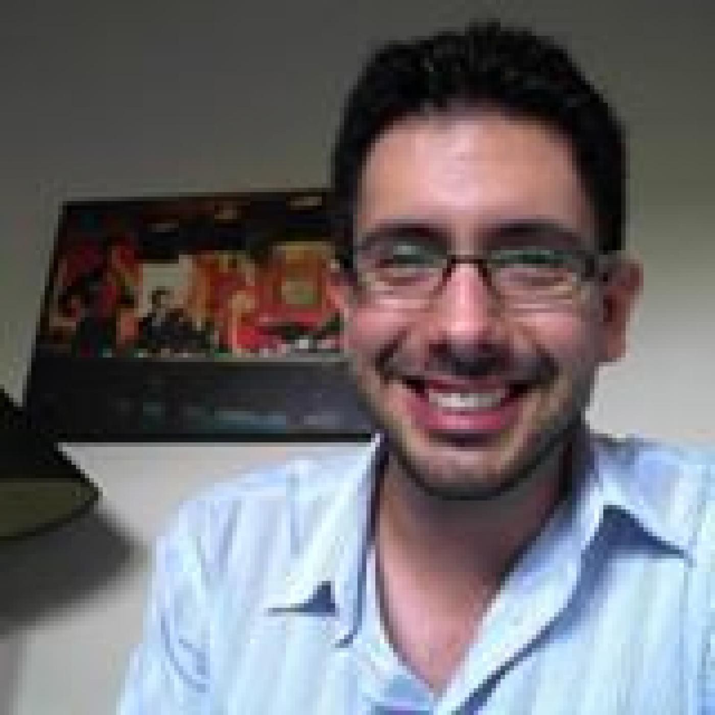 Psicólogo Salvador Carrillo