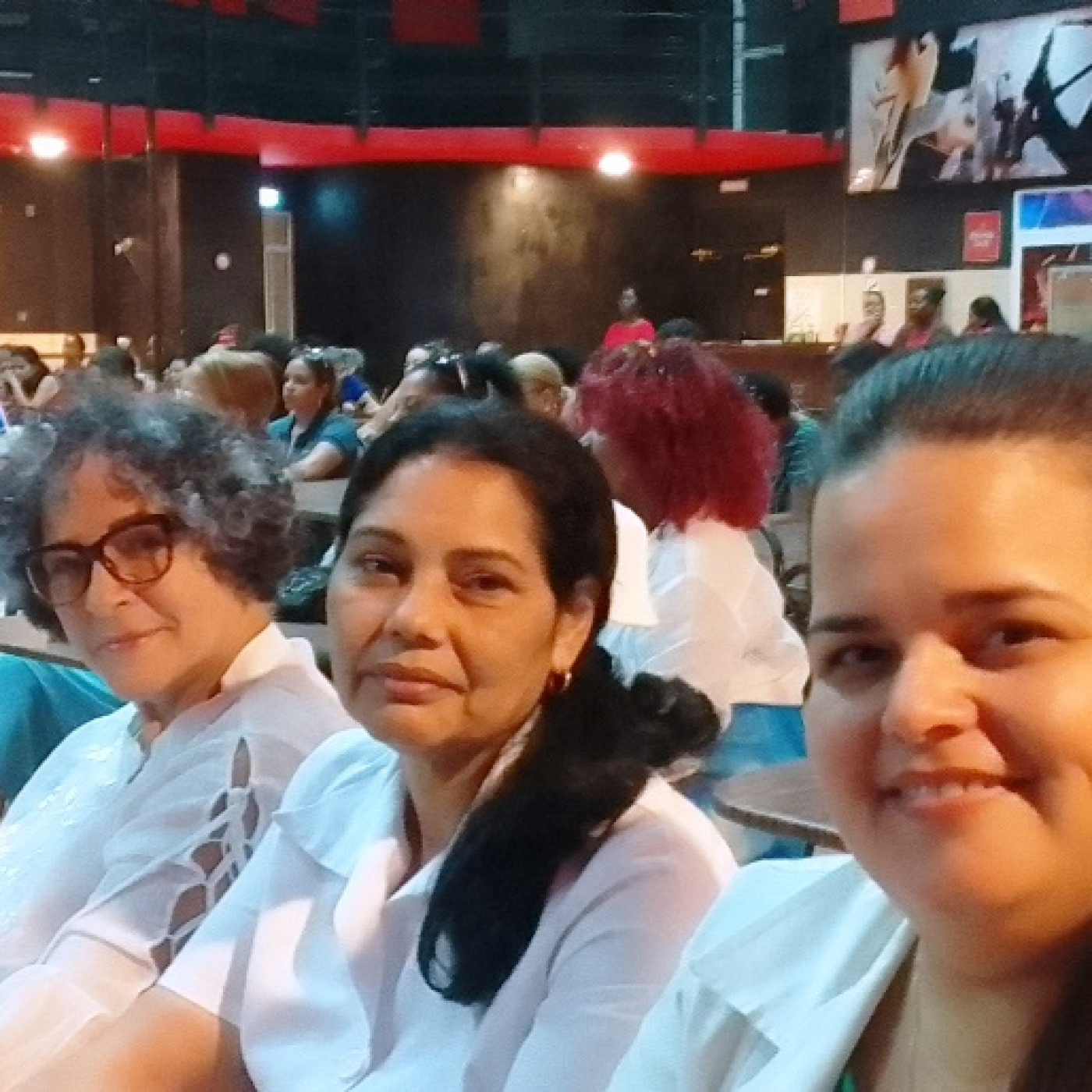 En la primera trinchera Cienfuegos provincia destacada de la Federación de Mujeres Cubanas