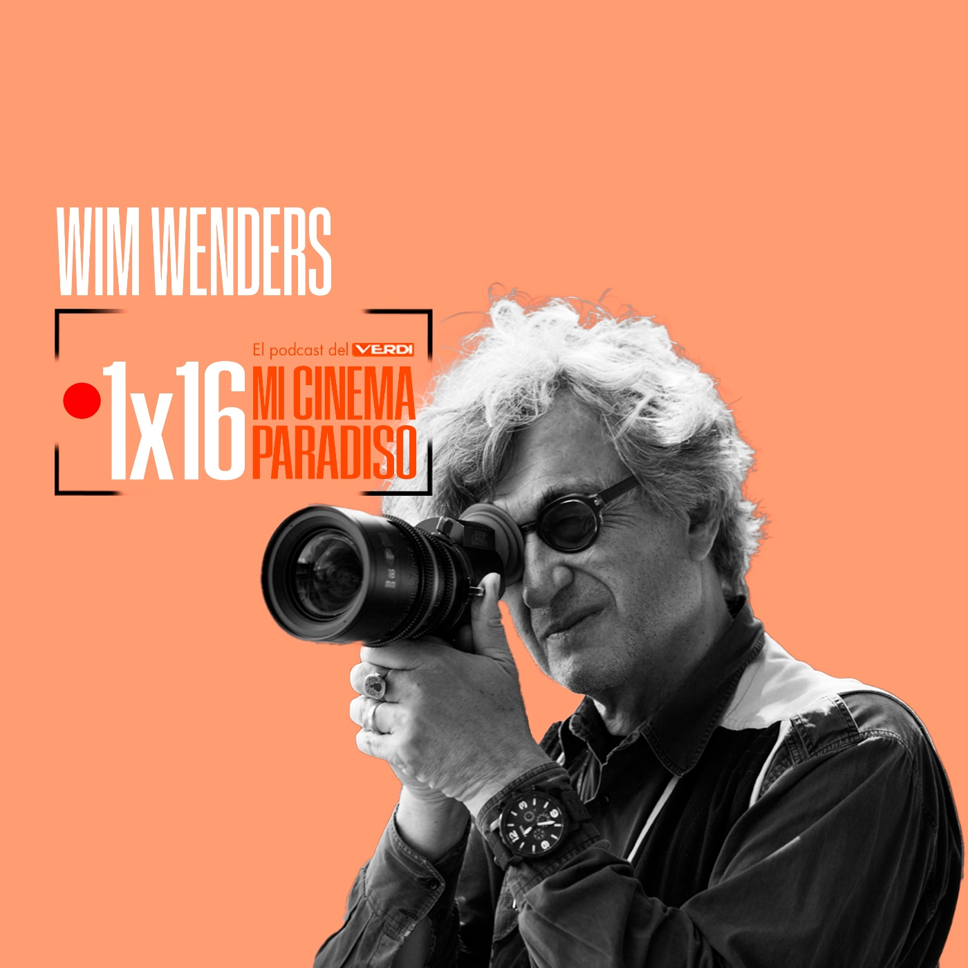WIM WENDERS | Mi Cinema Paradiso Episodio 16 episode artwork