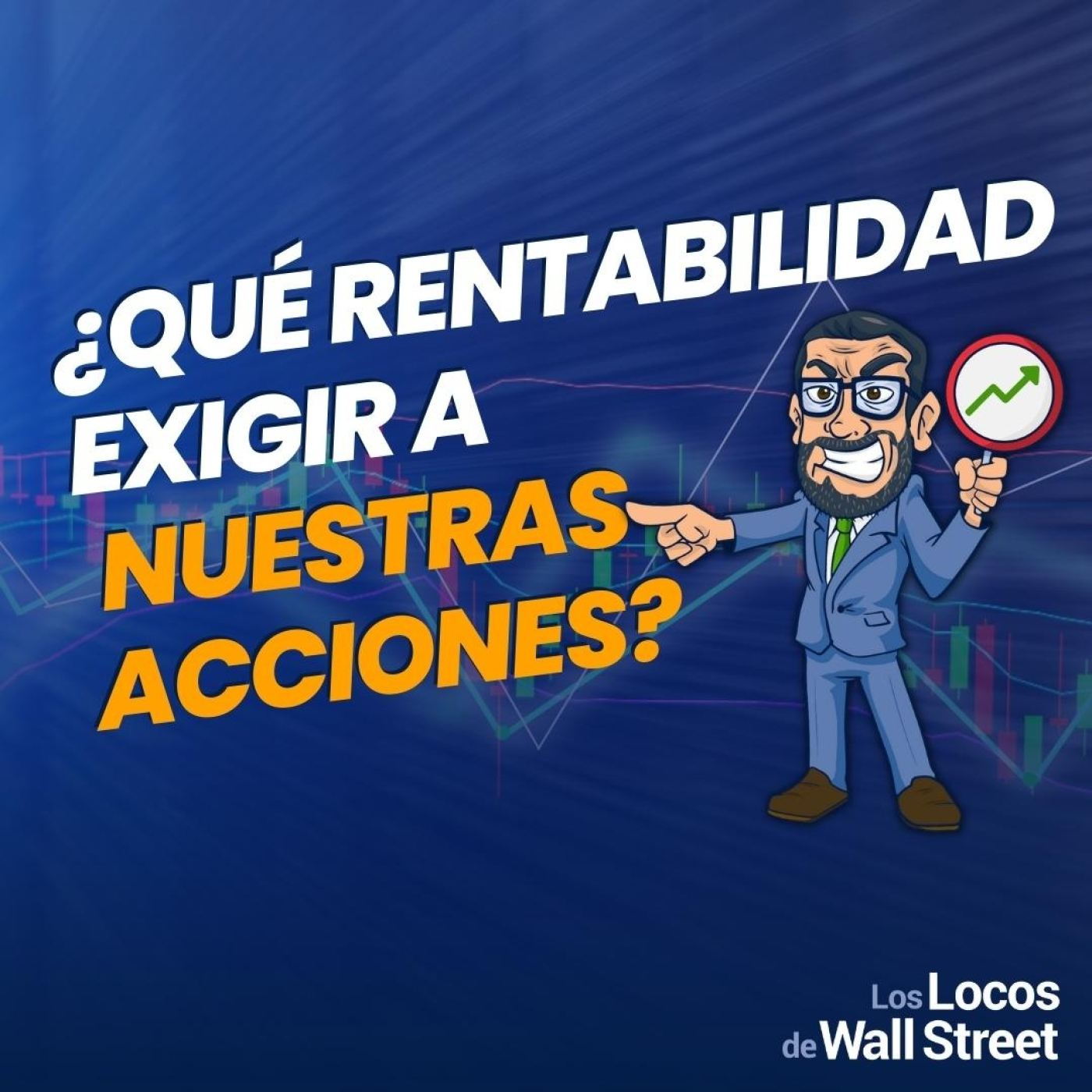 Hablamos de Rentabilidad de ACCIONES con Che ➡️(y no te puedes IMAGINAR el Resultado)